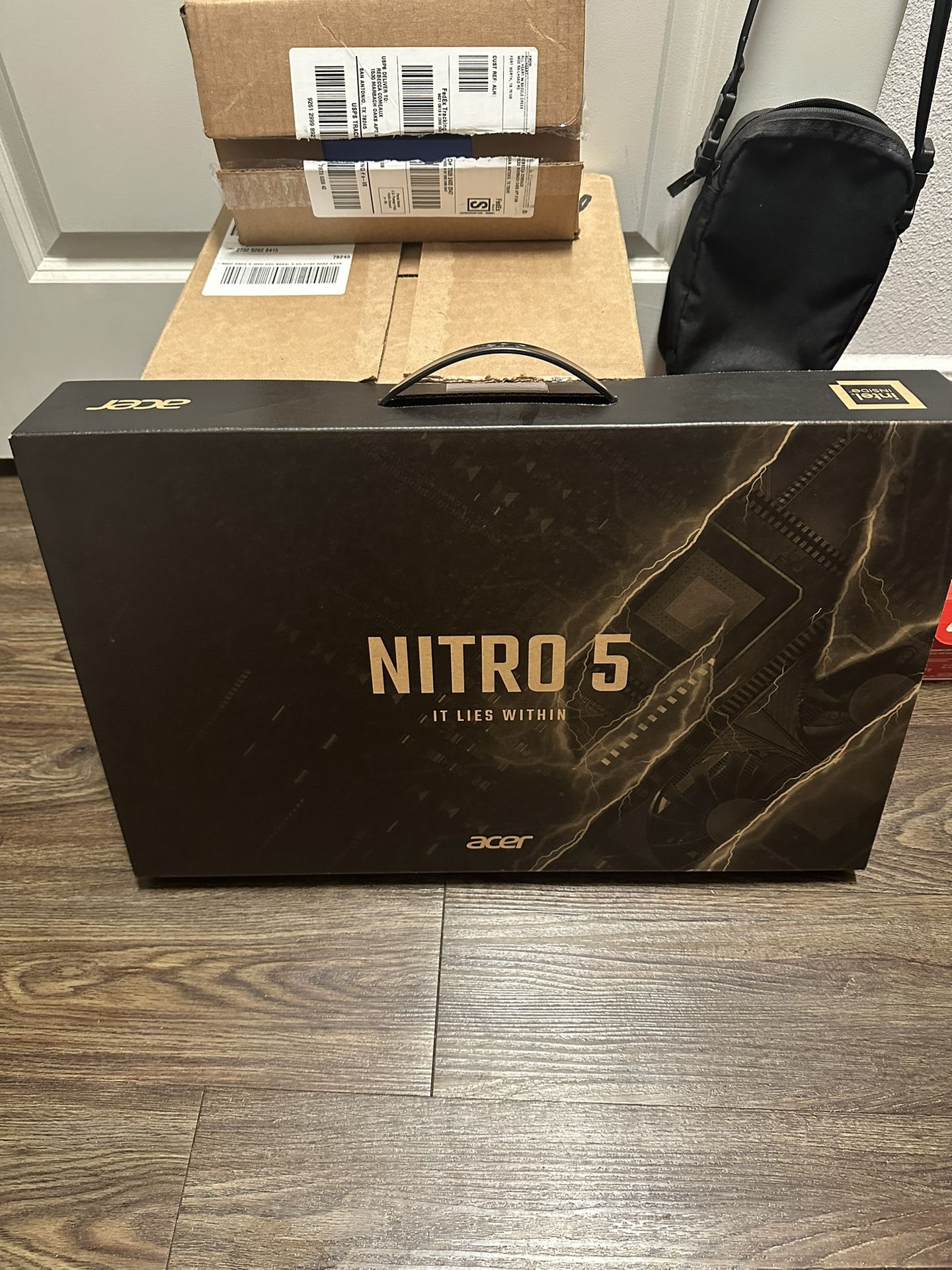 Nitro 5 Gaming Computer 