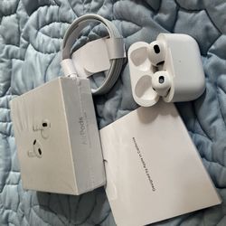 AirPods Series 3 And AirPods Pro Brand New Unopened 