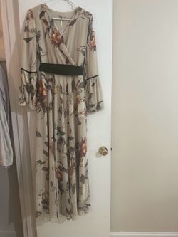 Maxi dress