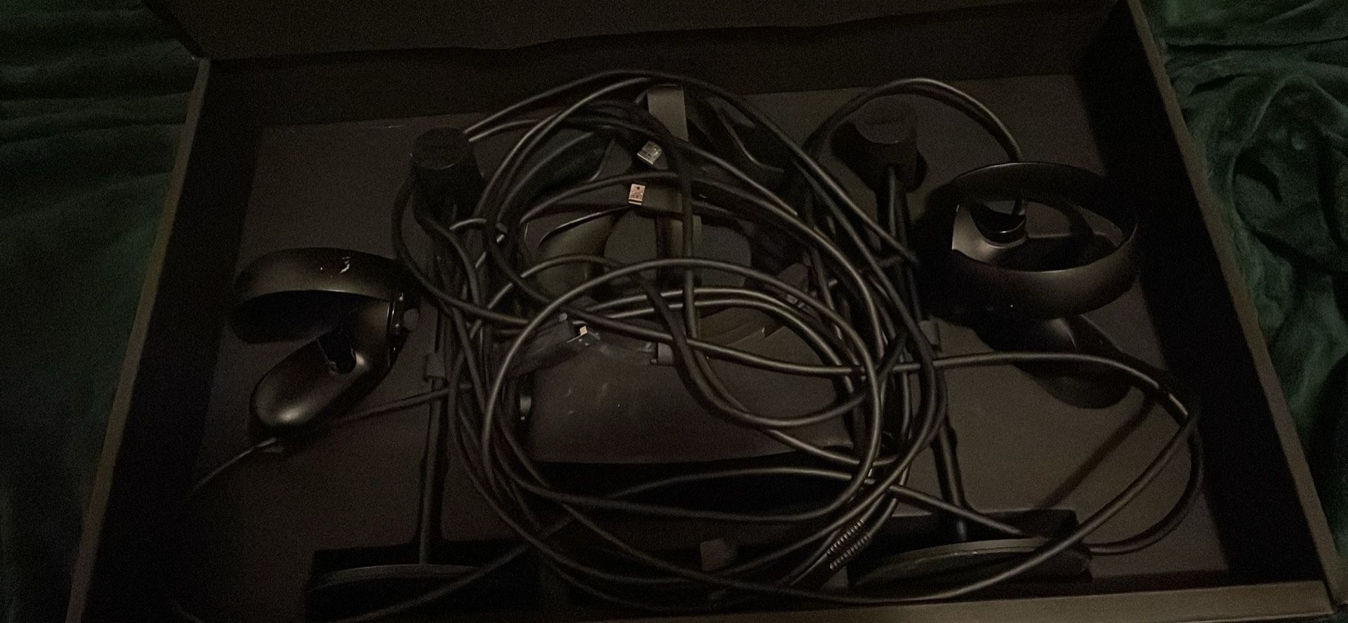 Oculus Rift OG