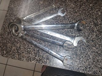 Ratchet Mechanic Keys