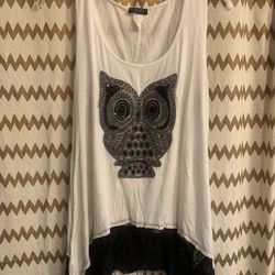 Woman’s Tank-XXL