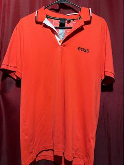 Boss polo