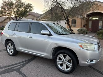 2008 Toyota Highlander