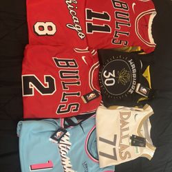 NBA Jerseys