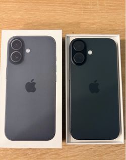 iPhone 17 black 128gb