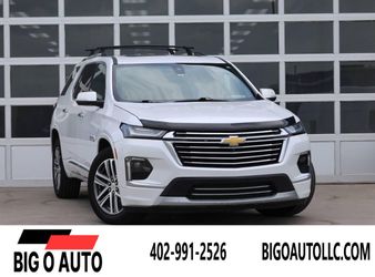 2022 Chevrolet Traverse