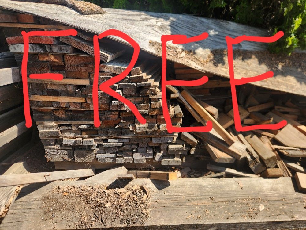 Free Firewood