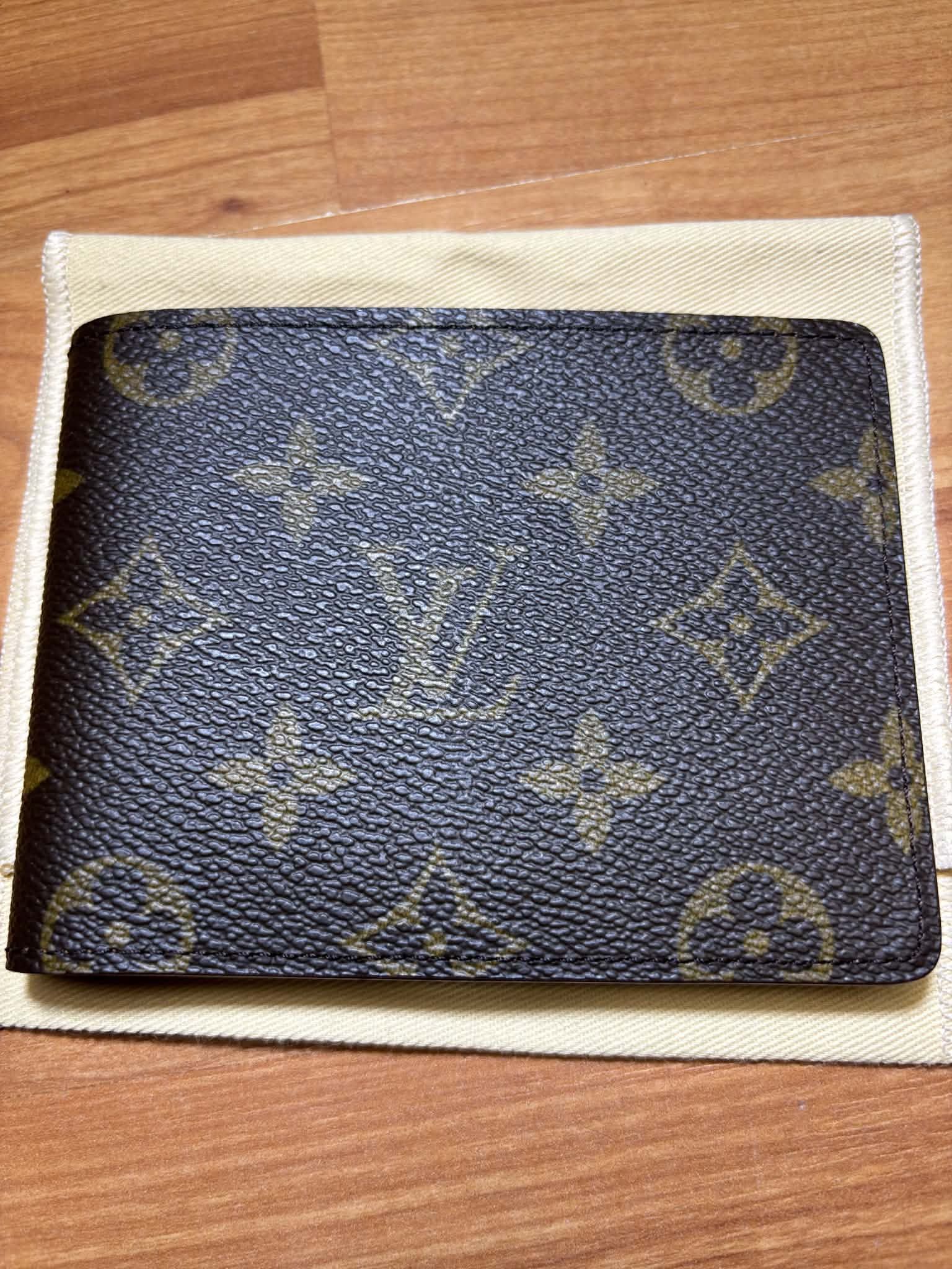 Louis Vuitton Monogram Wallet