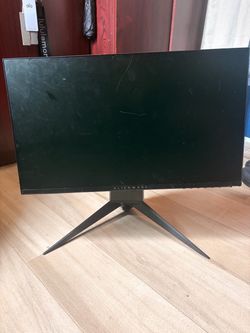 Alienware Gaming Monitor with Stand
