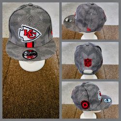 KANSAS CITY CHIEFS NFL FOOTBALL 🏈 SNAPBACK HAT. 