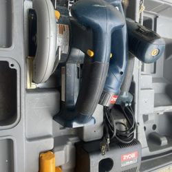 Ryobi Tool Set