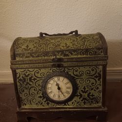 Clock Box