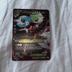 Mgardevoir EX 2013