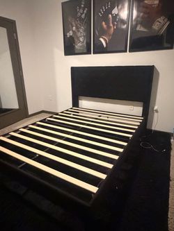 Queen Bed frame