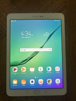 Galaxy tab s2