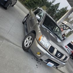 2006 Nissan Armada