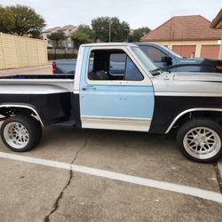 1986 Ford F-150