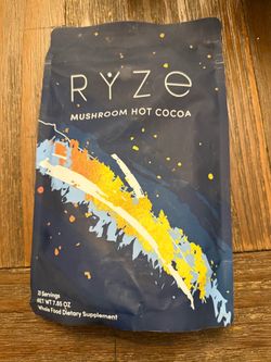 RYZE Mushroom Hot Cocoa 20 Servings