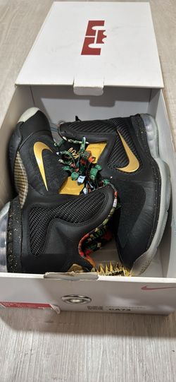 Lebron 9 Watch The Throne
