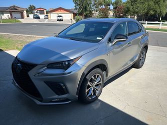 2019 Lexus NX 300