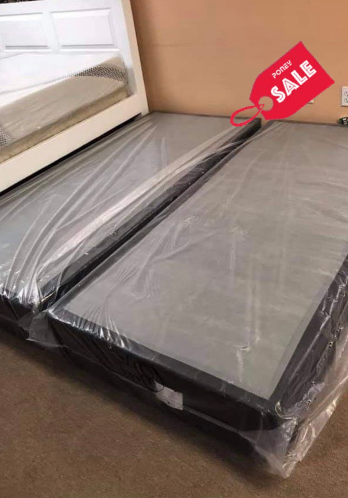 BOX SPRING ALL SIZES AVAILABLE Twin