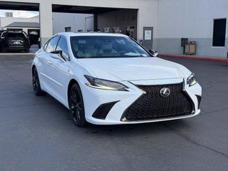 2022 Lexus ES 350