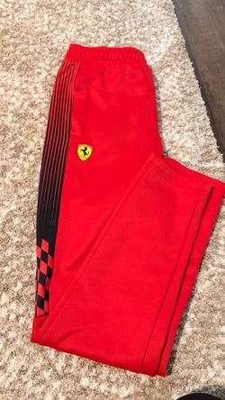 Puma Scuderia Ferrari Track Pants