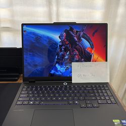 Legion Pro 5i RTX 5070 Ti 2 TB