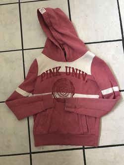Victoria secret pink hoodie
