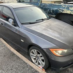 2006 BMW 325i *PARTS ONLY*