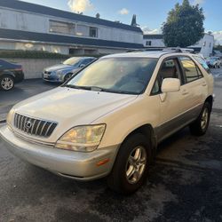 2001 Lexus Rx300