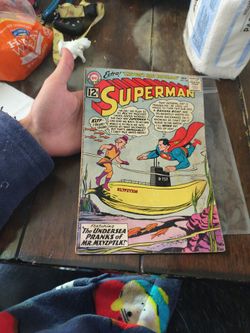 KYRPTONS FIRST SUPERMAN