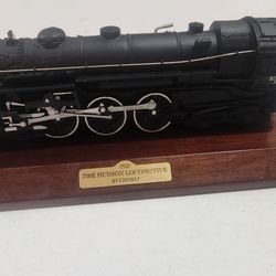 The 1993 Avon Hudson Locomotive