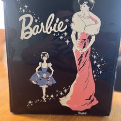  Barbie and Ken