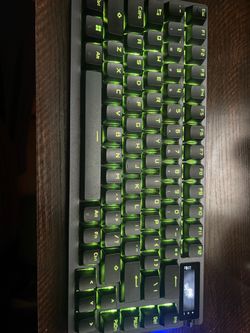 ASUS ROG Gaming Mouse and Keyboard