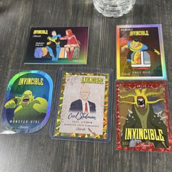 Invincible Keepsake edition Season One 