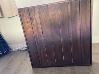 A table