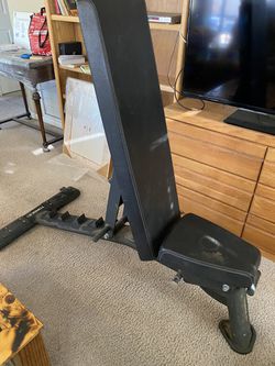 Torque Fitness Flat Incline Bench Commercial Grade for Sale in Gilbert, AZ  - OfferUp