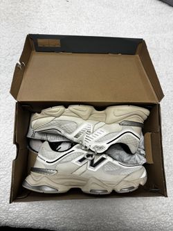 New Balance 9060 Turtledove Black 