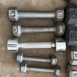 150 For All Dumbbells 