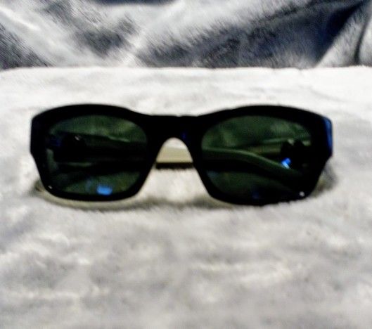 CHROME HEARTS BLUE BALLZ CCP BLACK SILVER AUTHENTIC