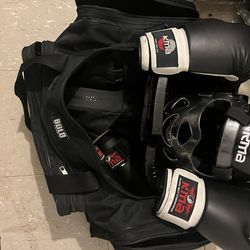 KMA CUSTOM TRAINING EQUIPMENT