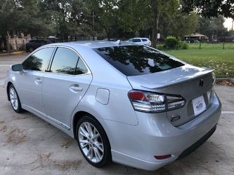 2010 Lexus HS250