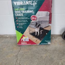 24" Dog Crate 