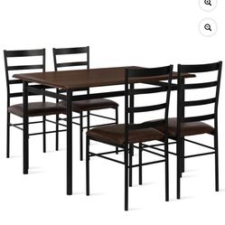 Dinings Set 5 Piece Mainstay 