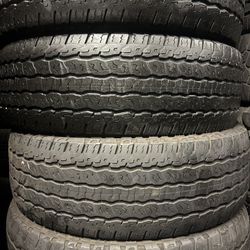 Tires 275-60r20 Goodyear