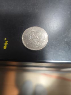 5mexican Pesos