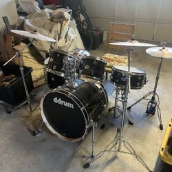 Drum set 