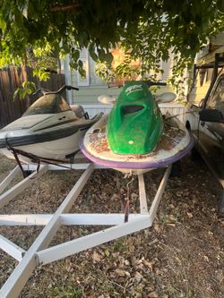 Jet skis